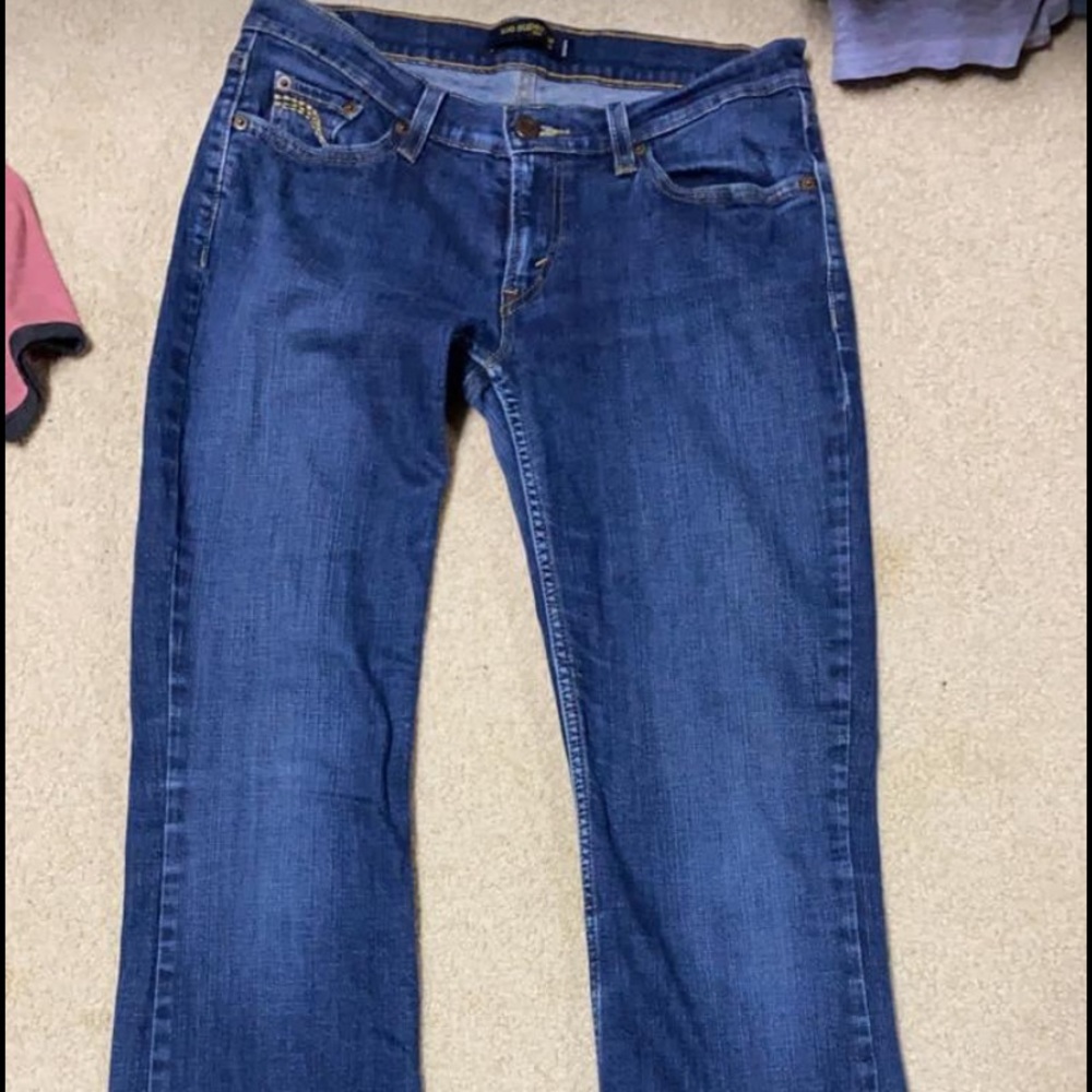 jeans